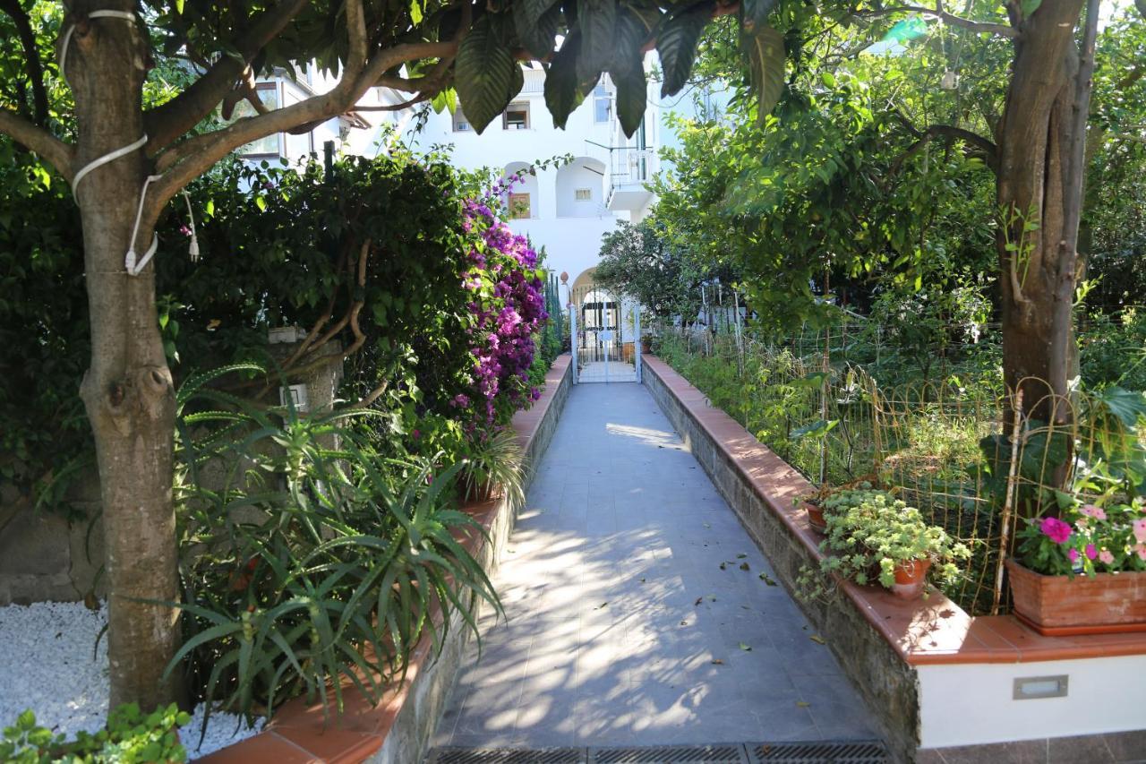 סן אנג'לו B&B Villa Gemini מראה חיצוני תמונה